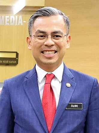 Fahmi Fadzil height profile photo