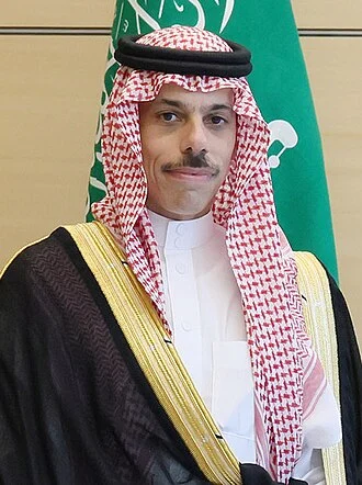 Faisal bin Farhan Al Saud height profile photo