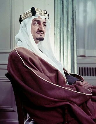 Faisal of Saudi Arabia height profile photo