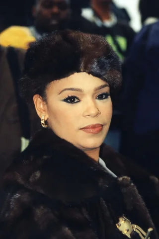 Faith Evans height profile photo