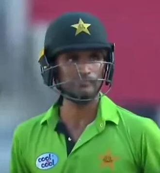 Fakhar Zaman (cricketer) height profile photo