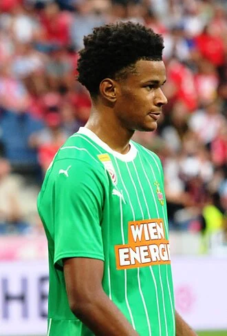 Fally Mayulu height profile photo