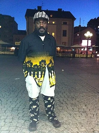 Family Man (musician) height profile photo