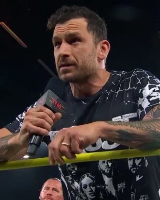 Fandango (wrestler) height profile photo