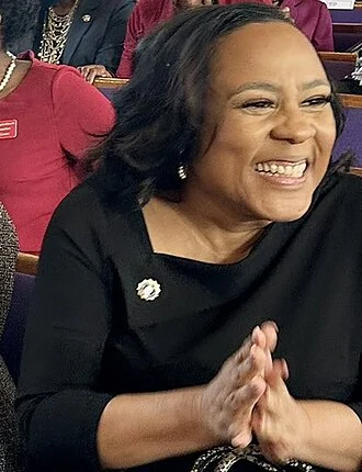 Fani Willis height profile photo