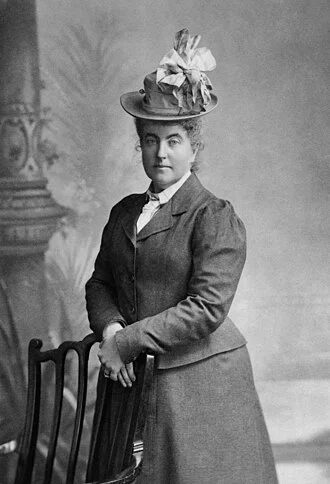 Fanny Bullock Workman height profile photo