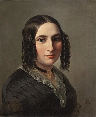 Fanny Hensel height profile photo