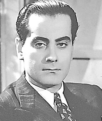 Farid al-Atrash height profile photo