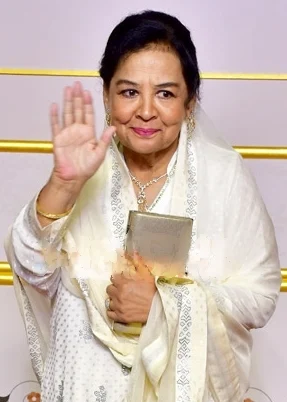 Farida Jalal height profile photo
