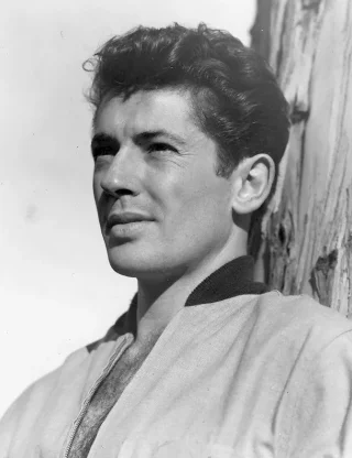Farley Granger height profile photo