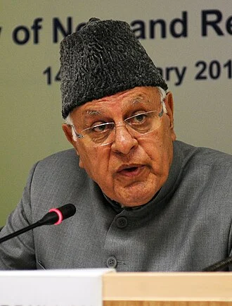 Farooq Abdullah height profile photo