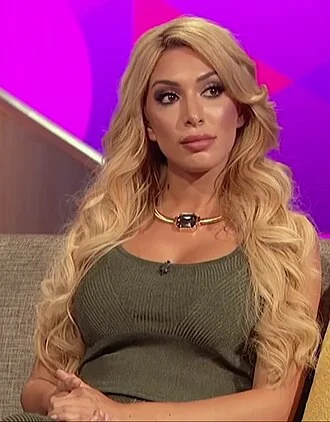 Farrah Abraham height profile photo