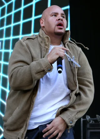 Fat Joe height profile photo