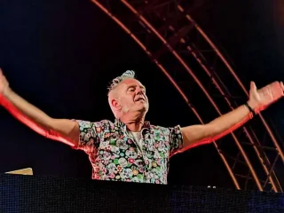 Fatboy Slim height profile photo