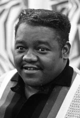 Fats Domino height profile photo