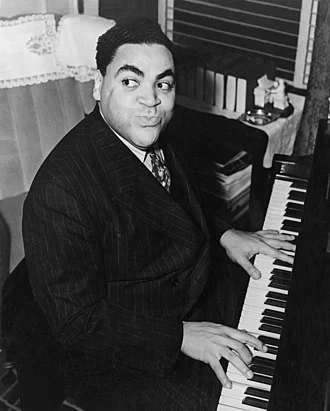 Fats Waller height profile photo