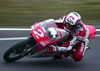 Fausto Gresini height profile photo