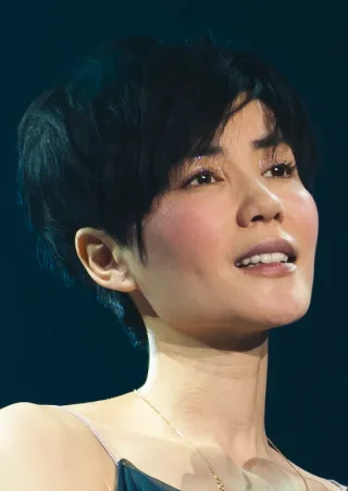 Faye Wong height profile photo