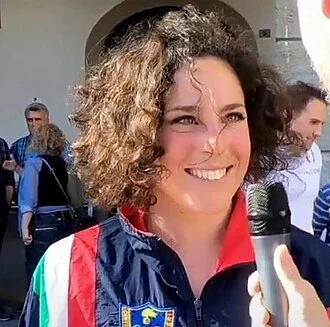 Federica Brignone height profile photo