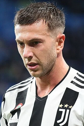 Federico Bernardeschi height profile photo