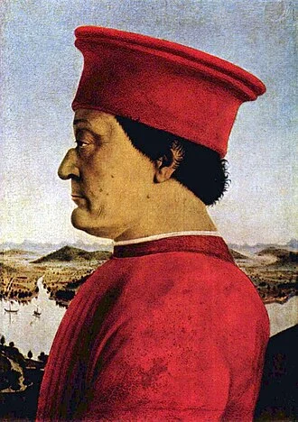 Federico da Montefeltro height profile photo