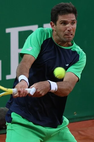 Federico Delbonis height profile photo