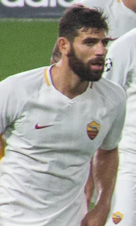 Federico Fazio height profile photo
