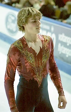 Fedor Andreev height profile photo