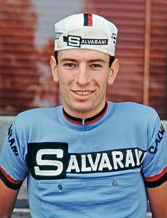 Felice Gimondi height profile photo