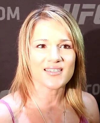 Felice Herrig height profile photo