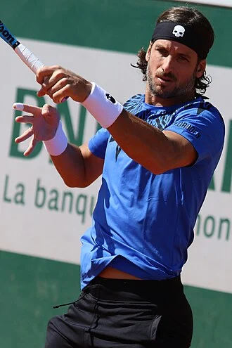 Feliciano López height profile photo