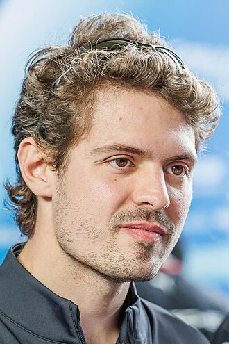 Felipe Drugovich height profile photo