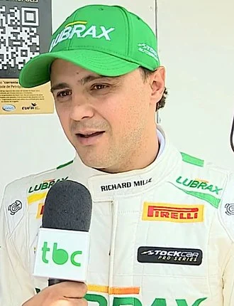 Felipe Massa height profile photo