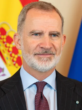 Felipe VI height profile photo