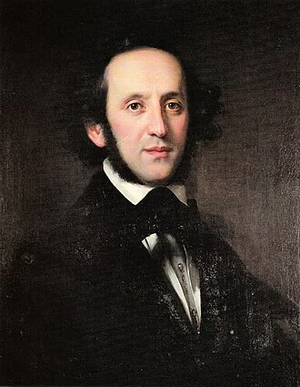 Felix Mendelssohn height profile photo
