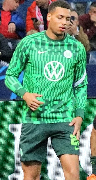 Felix Nmecha height profile photo