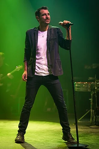Felix Riebl height profile photo