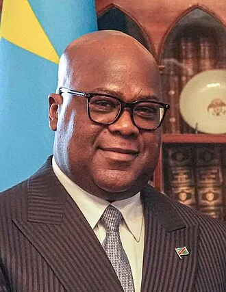 Félix Tshisekedi height profile photo