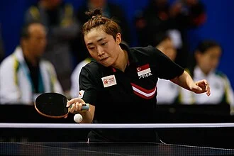 Feng Tianwei height profile photo
