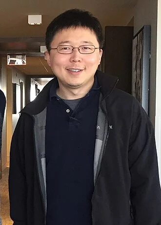 Feng Zhang height profile photo