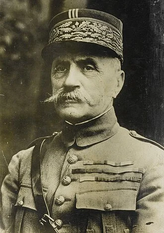 Ferdinand Foch height profile photo