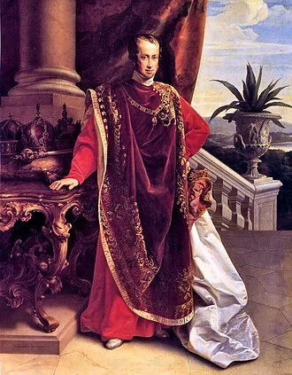 Ferdinand I of Austria height profile photo