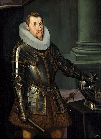 Ferdinand II, Holy Roman Emperor height profile photo
