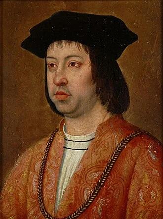 Ferdinand II of Aragon height profile photo
