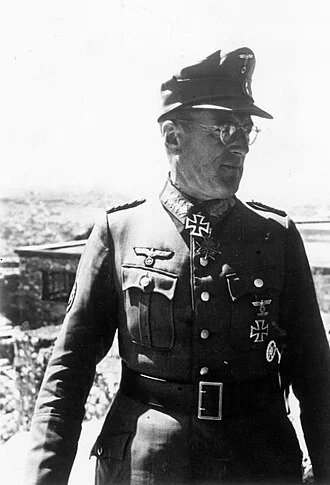Ferdinand Schörner height profile photo