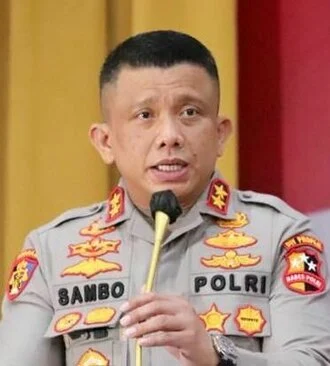 Ferdy Sambo height profile photo