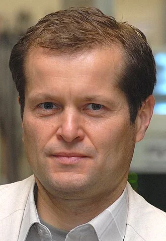 Ferenc Krausz height profile photo