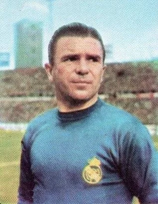 Ferenc Puskás height profile photo