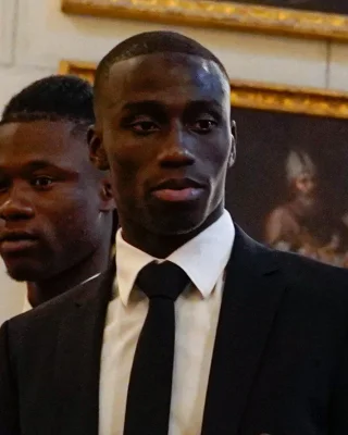 Ferland Mendy height profile photo