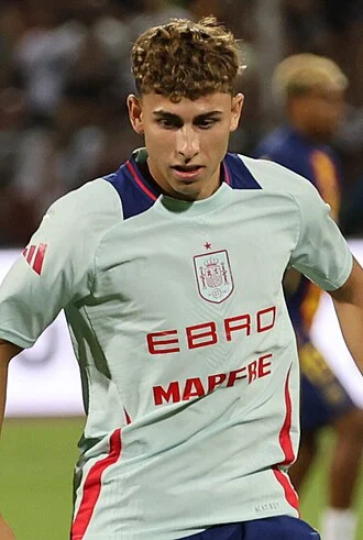 Fermín López height profile photo